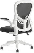 Ergonomiczne krzesło z cichymi kółkami