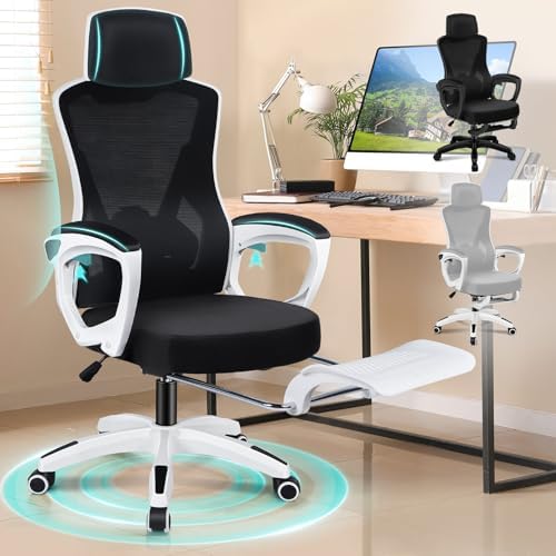 Ergonomiczne krzesło z podparciem lędźwiowym