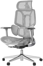 Ergonomiczny fotel z potrójnym wsparciem