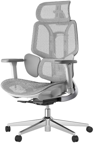 Ergonomiczny fotel z potrójnym wsparciem