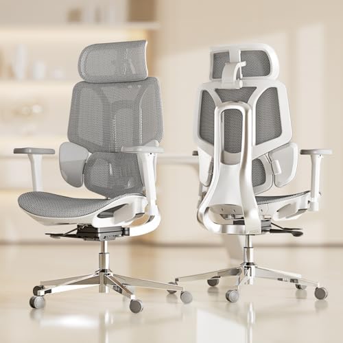 Ergonomiczny fotel z potrójnym wsparciem